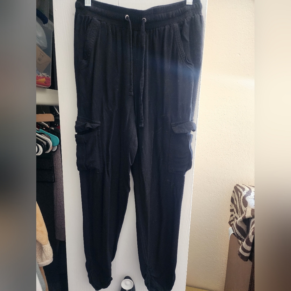 Rewash, M, Women's Cargo Joggers